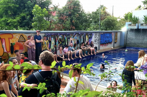 Siem Reap Pub Hostel